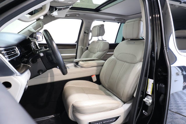 2022 Jeep Grand Wagoneer Series I