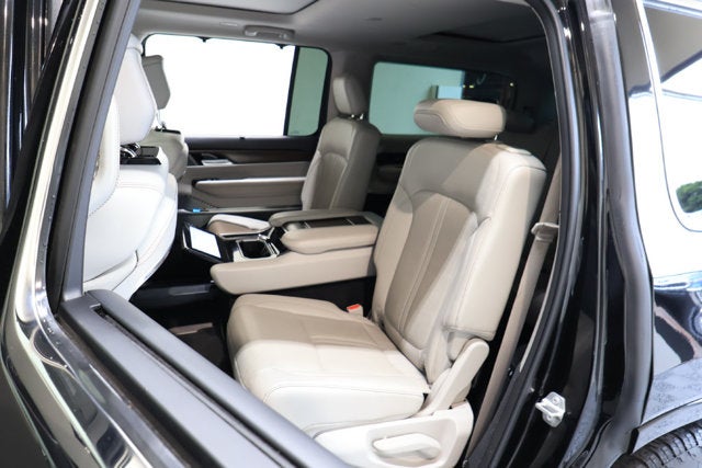 2022 Jeep Grand Wagoneer Series I