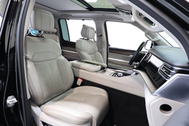 2022 Jeep Grand Wagoneer Series I