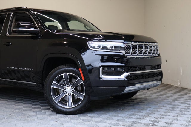2022 Jeep Grand Wagoneer Series I