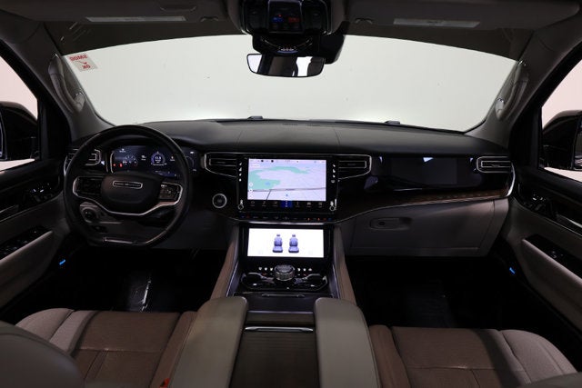 2022 Jeep Grand Wagoneer Series I