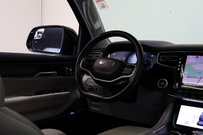 2022 Jeep Grand Wagoneer Series I