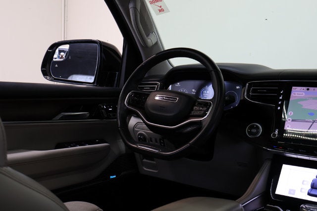 2022 Jeep Grand Wagoneer Series I