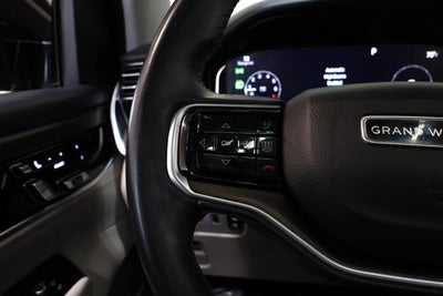 2022 Jeep Grand Wagoneer Series I
