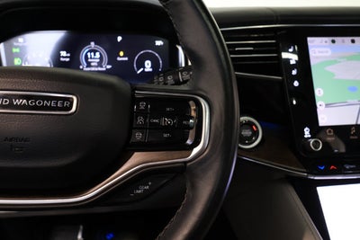 2022 Jeep Grand Wagoneer Series I