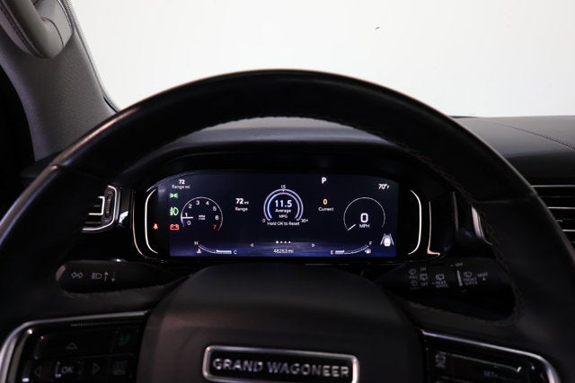 2022 Jeep Grand Wagoneer Series I
