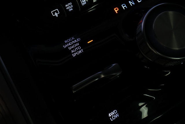 2022 Jeep Grand Wagoneer Series I