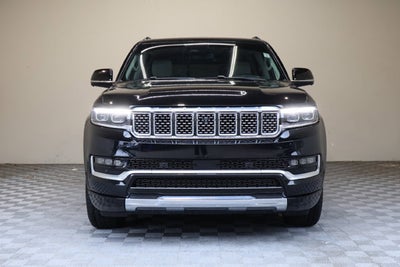 2022 Jeep Grand Wagoneer Series I