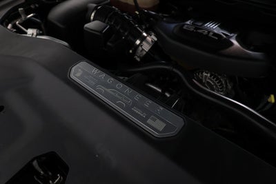2022 Jeep Grand Wagoneer Series I