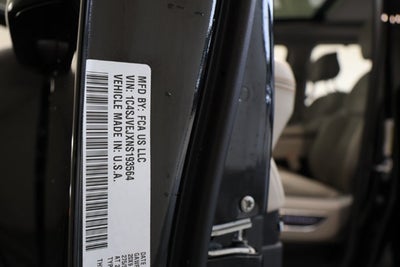 2022 Jeep Grand Wagoneer Series I