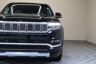 2022 Jeep Grand Wagoneer Series I