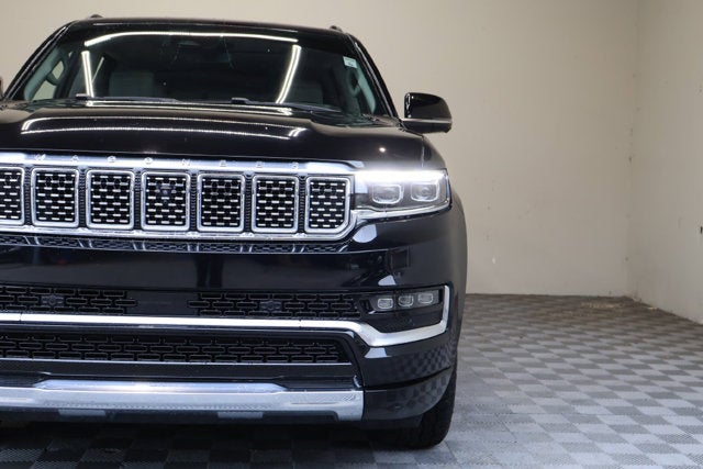 2022 Jeep Grand Wagoneer Series I