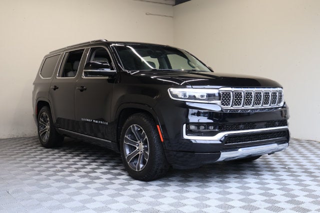 2022 Jeep Grand Wagoneer Series I