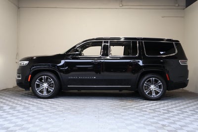 2022 Jeep Grand Wagoneer Series I