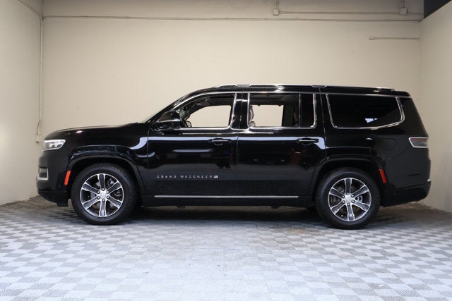 2022 Jeep Grand Wagoneer Series I