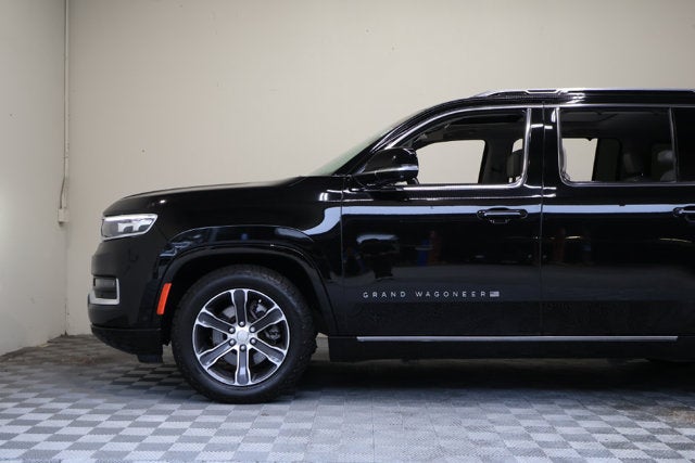 2022 Jeep Grand Wagoneer Series I