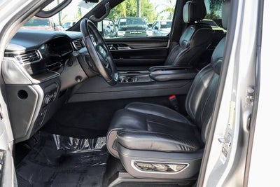 2022 Jeep Grand Wagoneer Series II