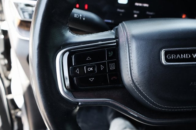 2022 Jeep Grand Wagoneer Series II