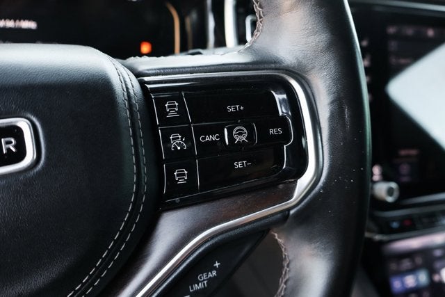 2022 Jeep Grand Wagoneer Series II