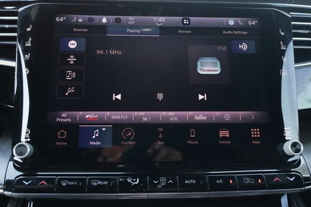 2022 Jeep Grand Wagoneer Series II