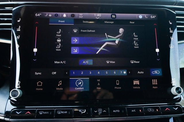 2022 Jeep Grand Wagoneer Series II