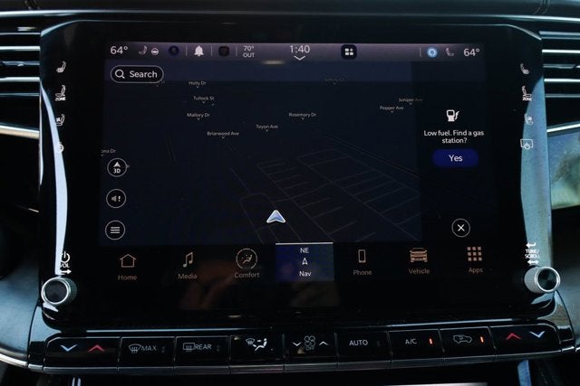 2022 Jeep Grand Wagoneer Series II