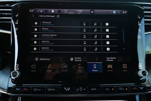 2022 Jeep Grand Wagoneer Series II