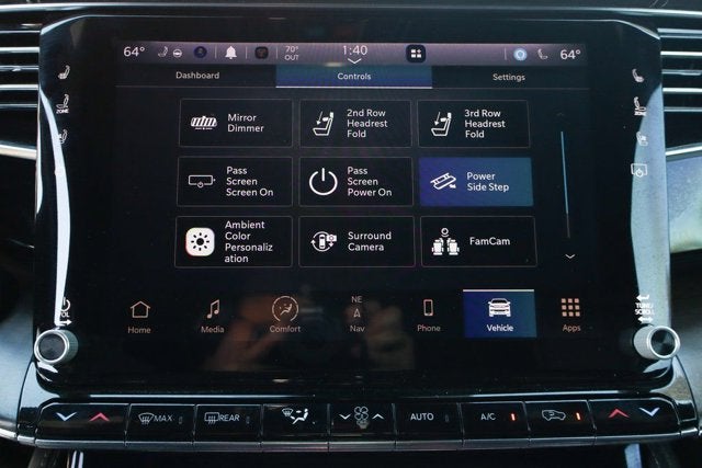 2022 Jeep Grand Wagoneer Series II