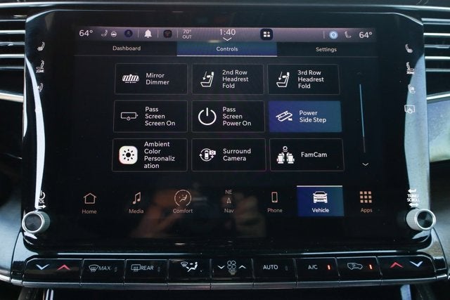 2022 Jeep Grand Wagoneer Series II