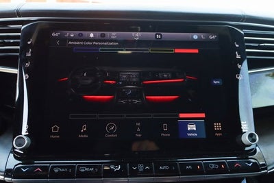 2022 Jeep Grand Wagoneer Series II