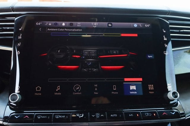 2022 Jeep Grand Wagoneer Series II