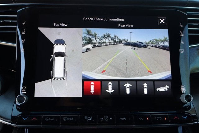 2022 Jeep Grand Wagoneer Series II