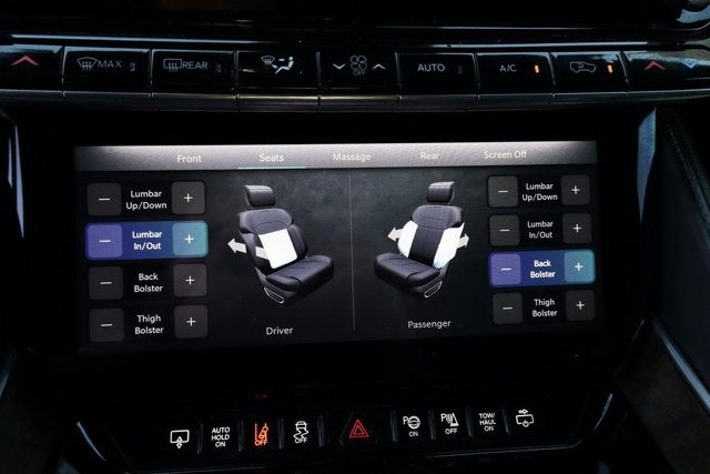 2022 Jeep Grand Wagoneer Series II