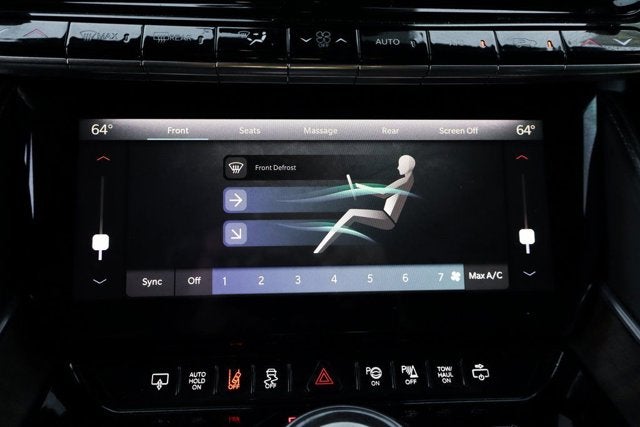 2022 Jeep Grand Wagoneer Series II