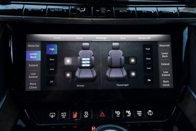 2022 Jeep Grand Wagoneer Series II