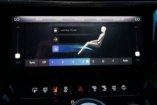 2022 Jeep Grand Wagoneer Series II