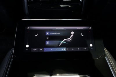 2022 Jeep Grand Wagoneer Series II