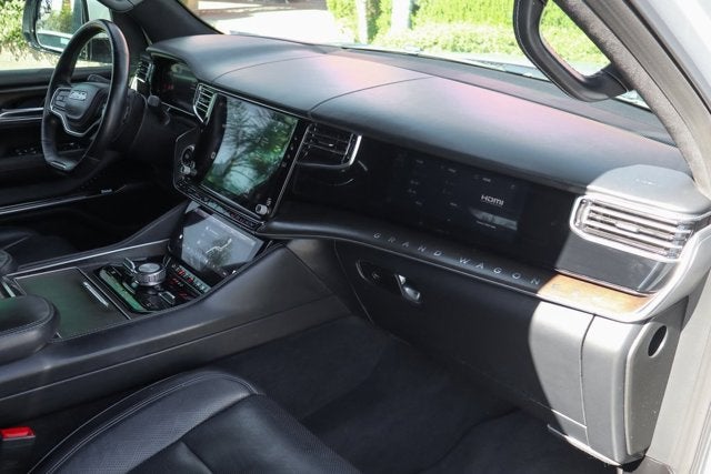 2022 Jeep Grand Wagoneer Series II