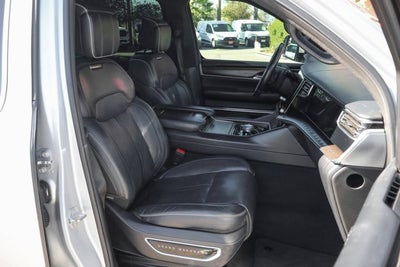 2022 Jeep Grand Wagoneer Series II