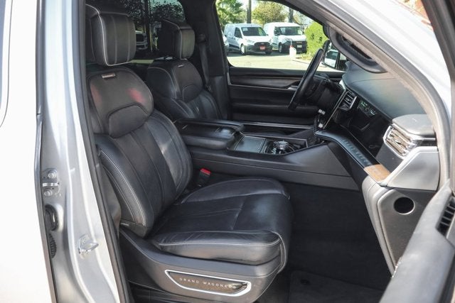 2022 Jeep Grand Wagoneer Series II