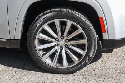 2022 Jeep Grand Wagoneer Series II