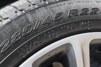 2022 Jeep Grand Wagoneer Series II