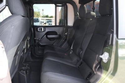 2023 Jeep Gladiator Sport