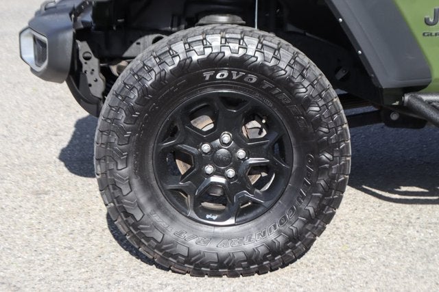 2023 Jeep Gladiator Sport