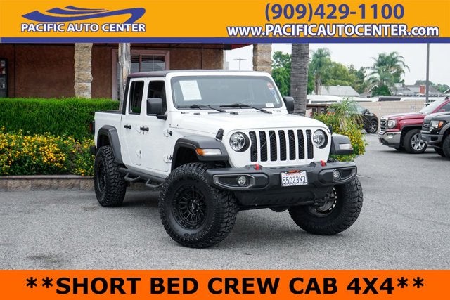 2020 Jeep Gladiator Sport