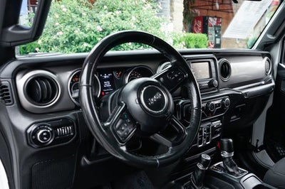 2020 Jeep Gladiator Sport