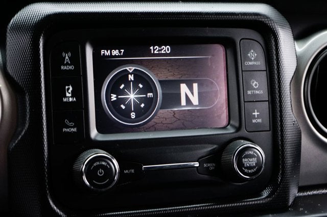 2020 Jeep Gladiator Sport