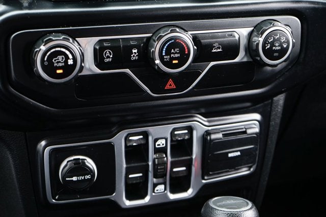 2020 Jeep Gladiator Sport