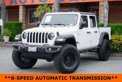 2020 Jeep Gladiator Sport