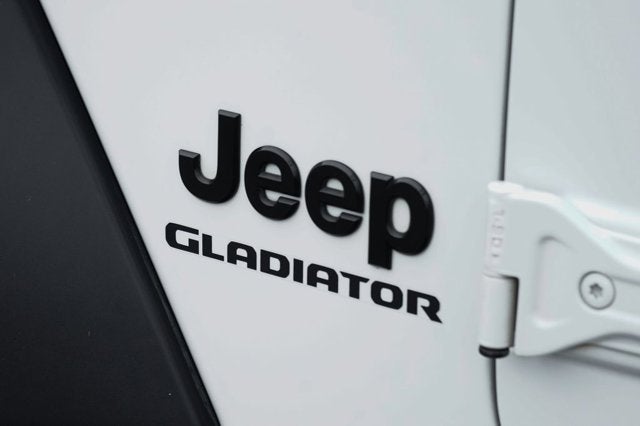 2020 Jeep Gladiator Sport